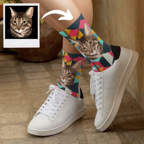 egyptian-mau-cat-socks