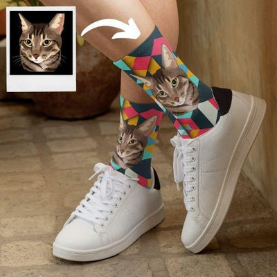 desert-lynx-cat-socks