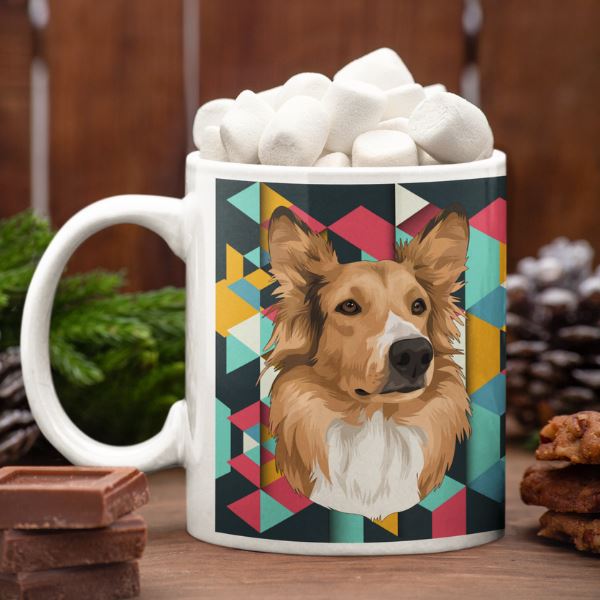 schweizerischer-niederlaufhund-mug