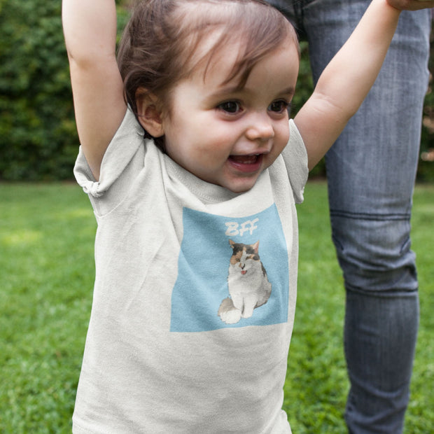 Custom Pet Shirt - Toddler