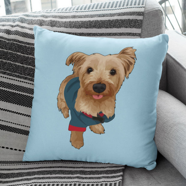 yorkie-russell-pillow